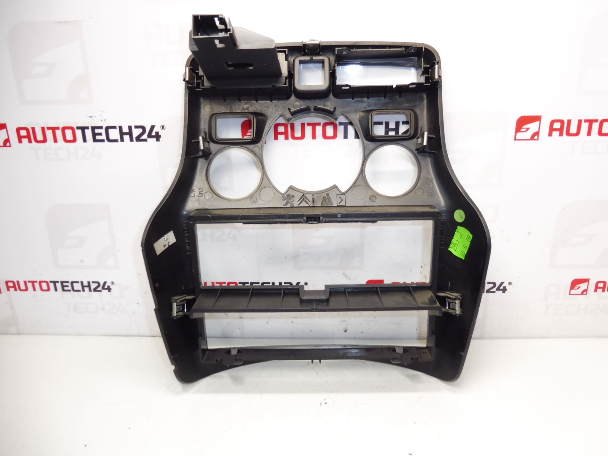 Elektronička ploča klima-uređaja za Citroën C3 Picasso (96828913/823117) - Slika 2