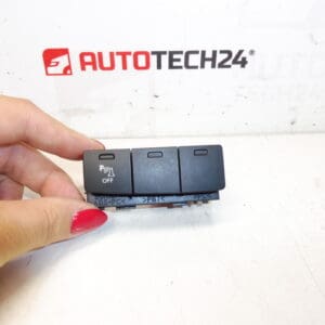 Pomoć za parkiranje Citroën C4 II 9668829 Zid