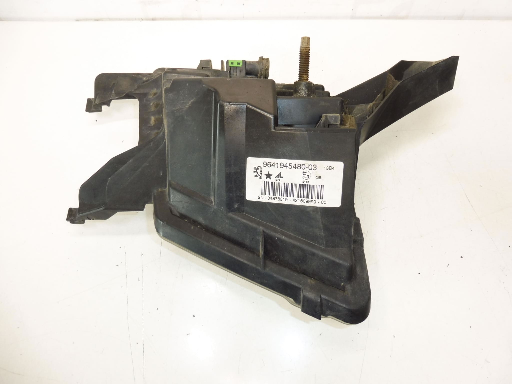 Originalna prednja maglenka za Peugeot 407 9641945480 620636 - Slika 2