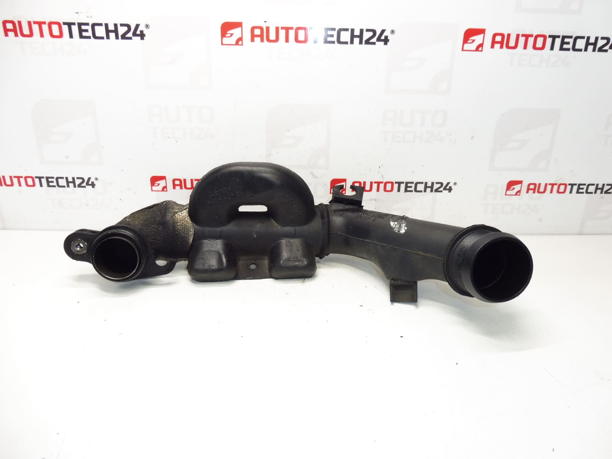 Rezonator za 1.6 HDi Citroën/Peugeot 9653778380 038354 - Slika 2