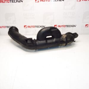 Rezonator 1.6hdi Citroën Peugeot 9653778380 038354