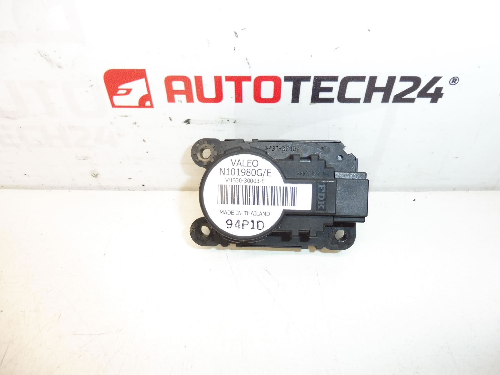 Servo valeo citroën peugeot n101980g/e 94p1d