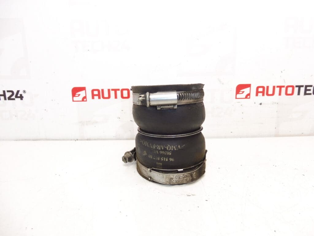Turb 1.6 HDI Citroën Peugeot 9651559780 0382Fe