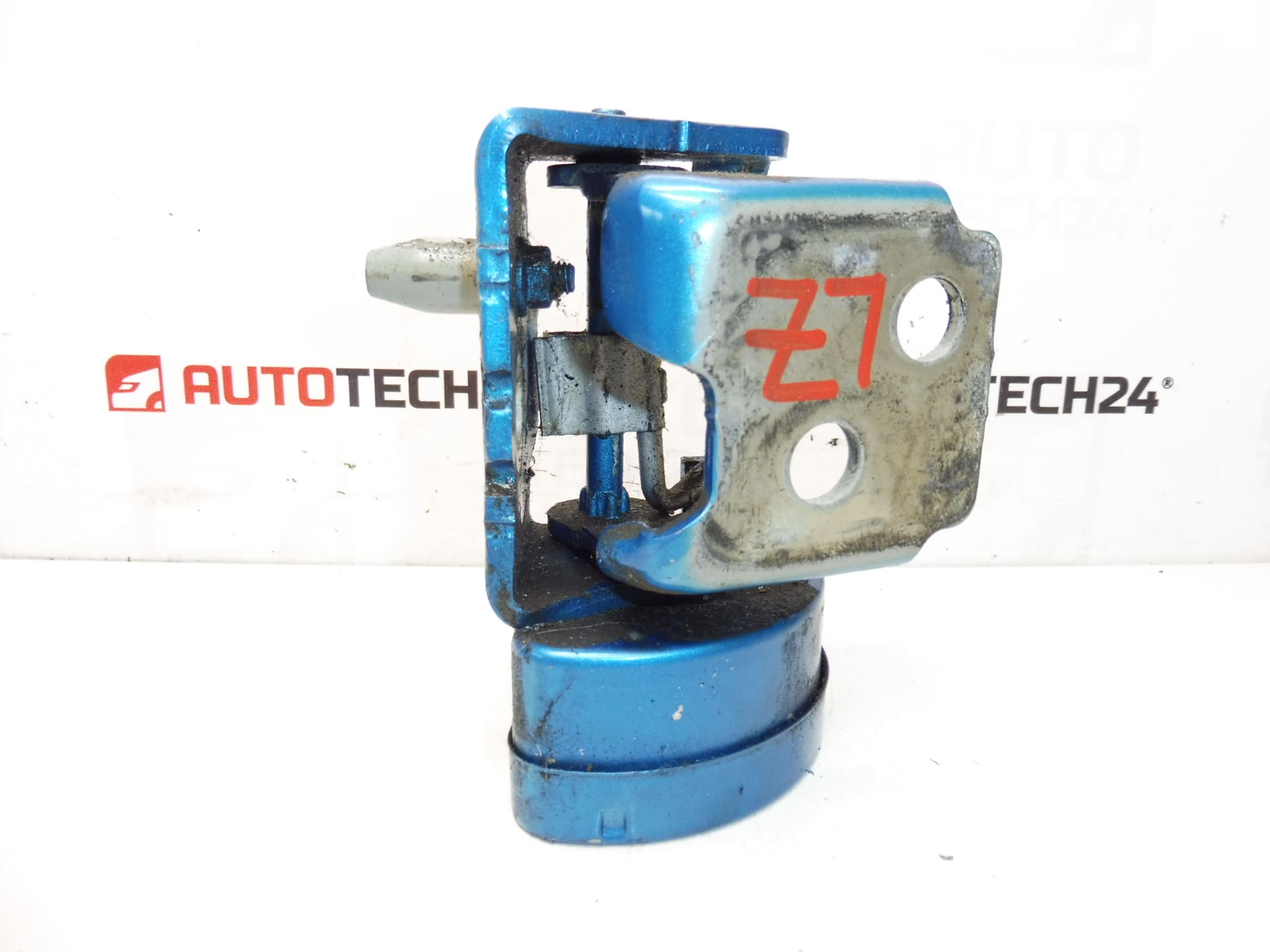 Donji graničnik lijevih stražnjih vrata Citroën C3 Picasso KGWC 9035CL - Slika 2