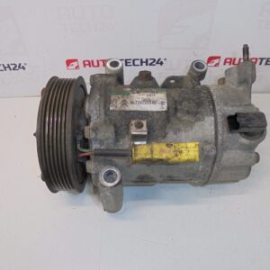 Klimakomsor Sanden SD6V12 1367F Citroën Peugeot 9678656080 982826880
