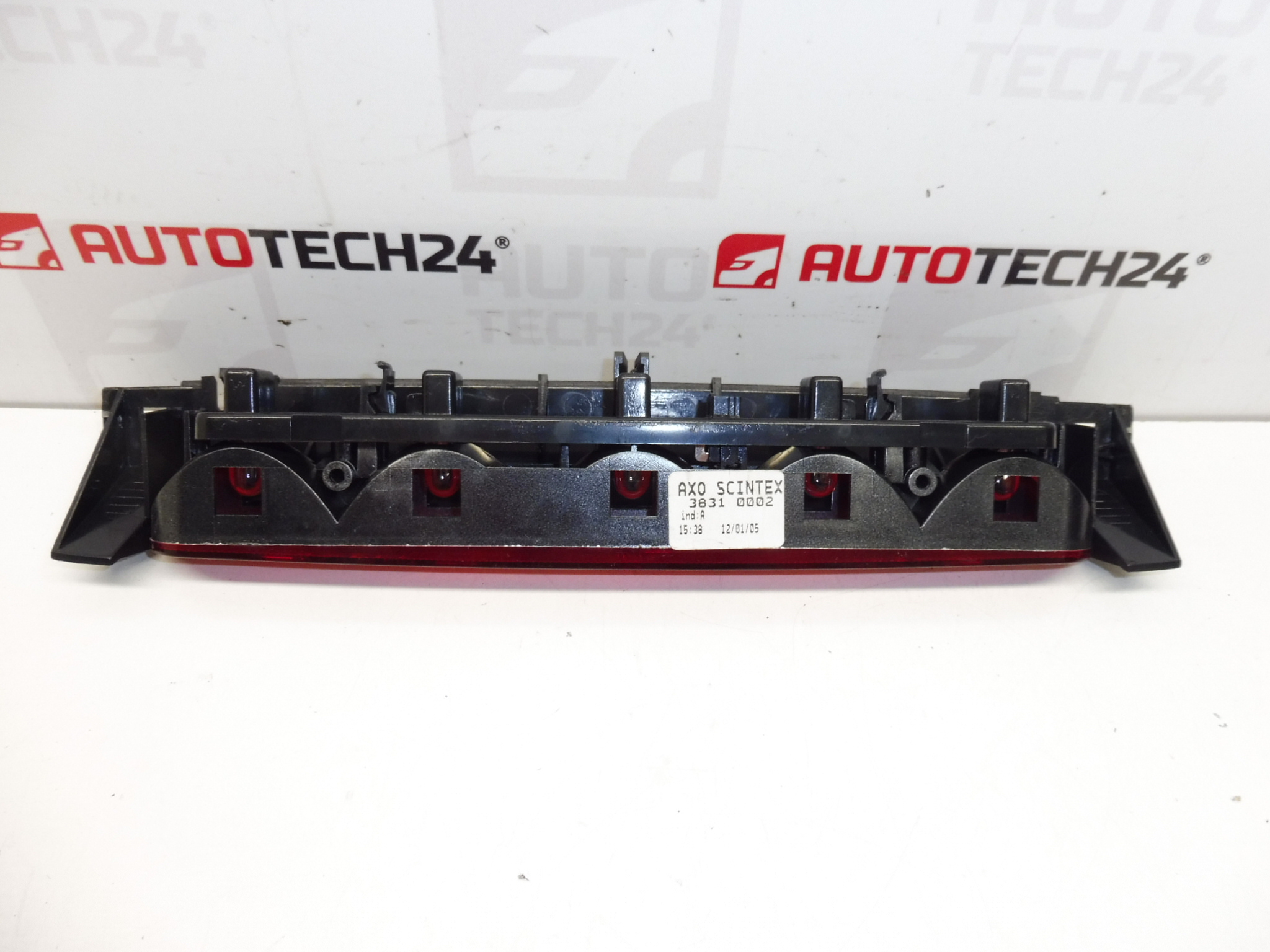 Treće kočnice Peugeot 807 Citroen C8 1401159980 1489380080