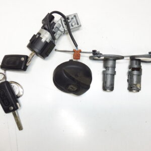 Citroën C8 Peugeot 807 set brava + 2 ključa 4162KQ 4162KF