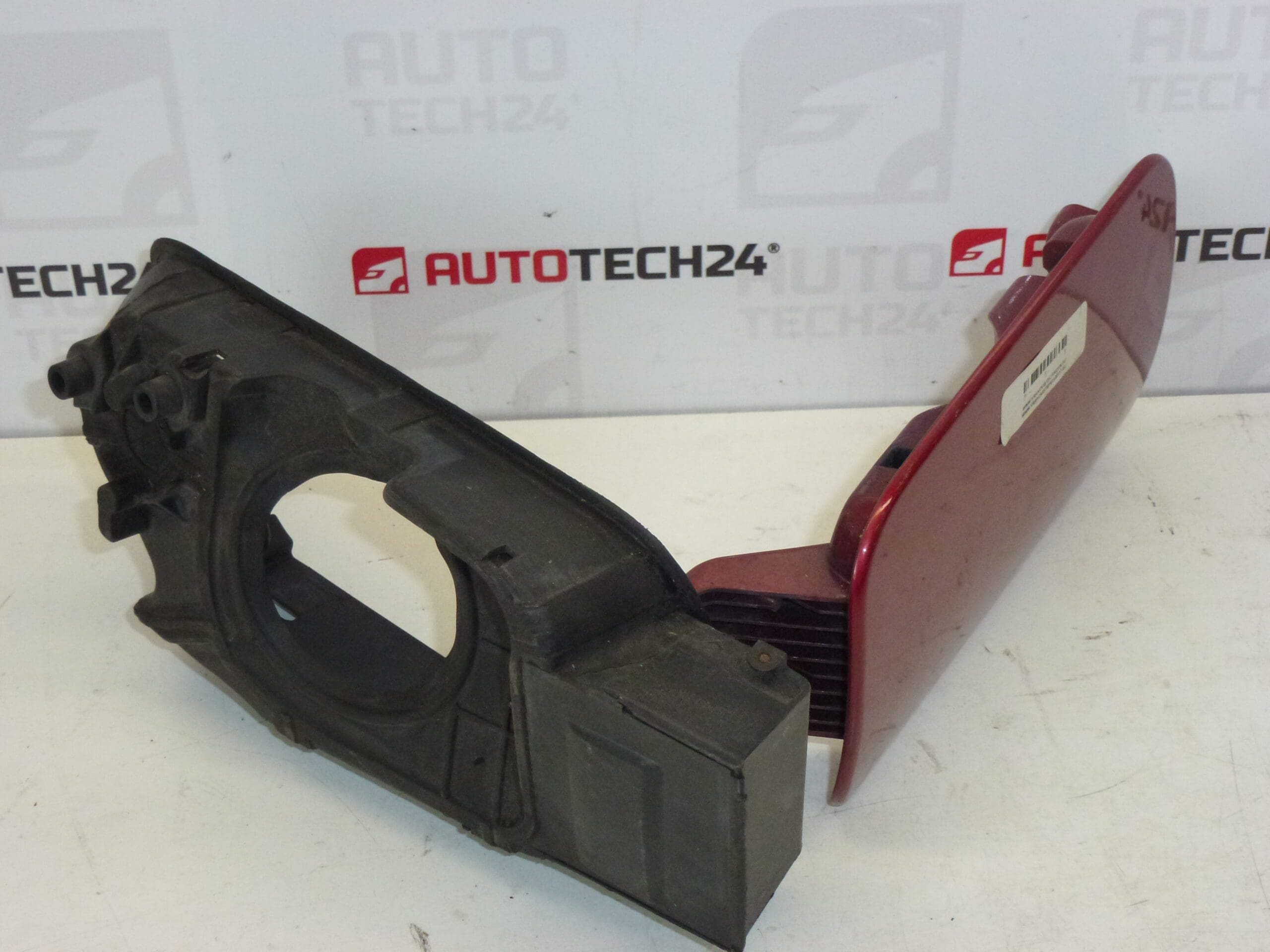 Poklopac spremnika za gorivo Citroën C5 9633284180 151784 EKQD - Slika 2