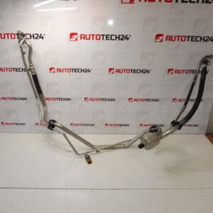 Cijev klime Citroën Berlingo III 9681693180 6477C9