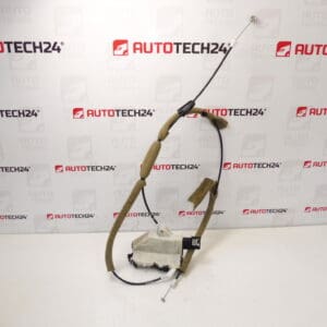 Citroën Berlingo III PSA 828414 9137n8 Stražnja vrata