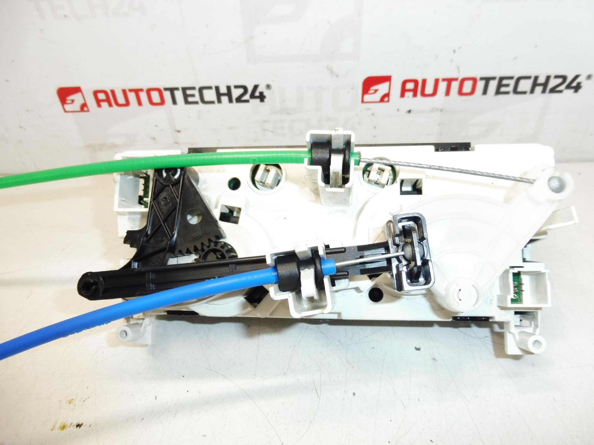 Upravljačka jedinica za grijanje i klimatizaciju za Citroën C3 Picasso (T1001394S, 6452N0, 6452N5) - Slika 2