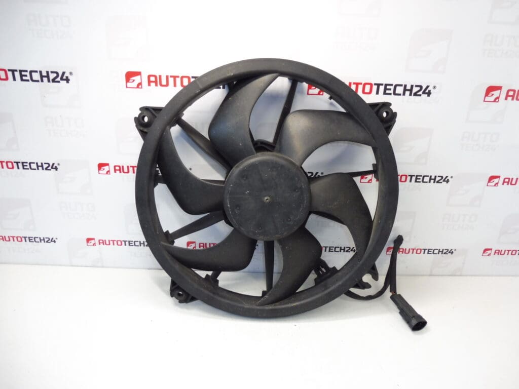 Fan Sahara Citroën Peugeot 1401312280 1253Q8