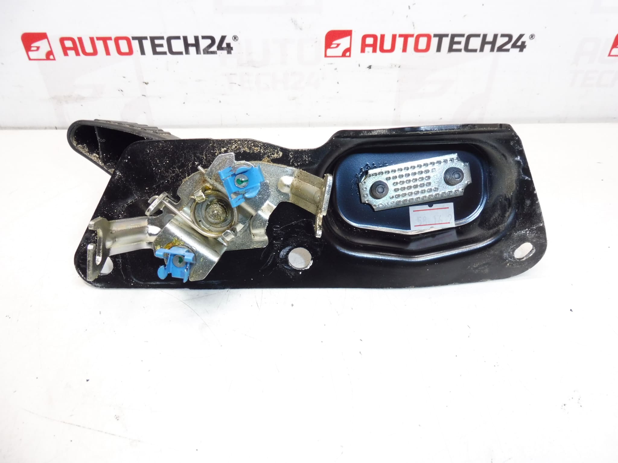 Mehanizam zatvaranja desnih stražnjih vrata za Citroën Berlingo III 8719C9 9818171480 - Slika 2