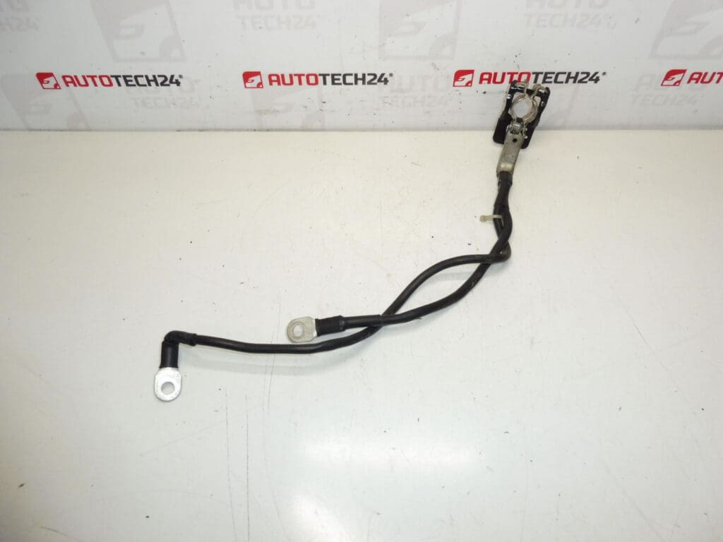 Pozitivan snop za bateriju Citroën Peugeot 1612229980