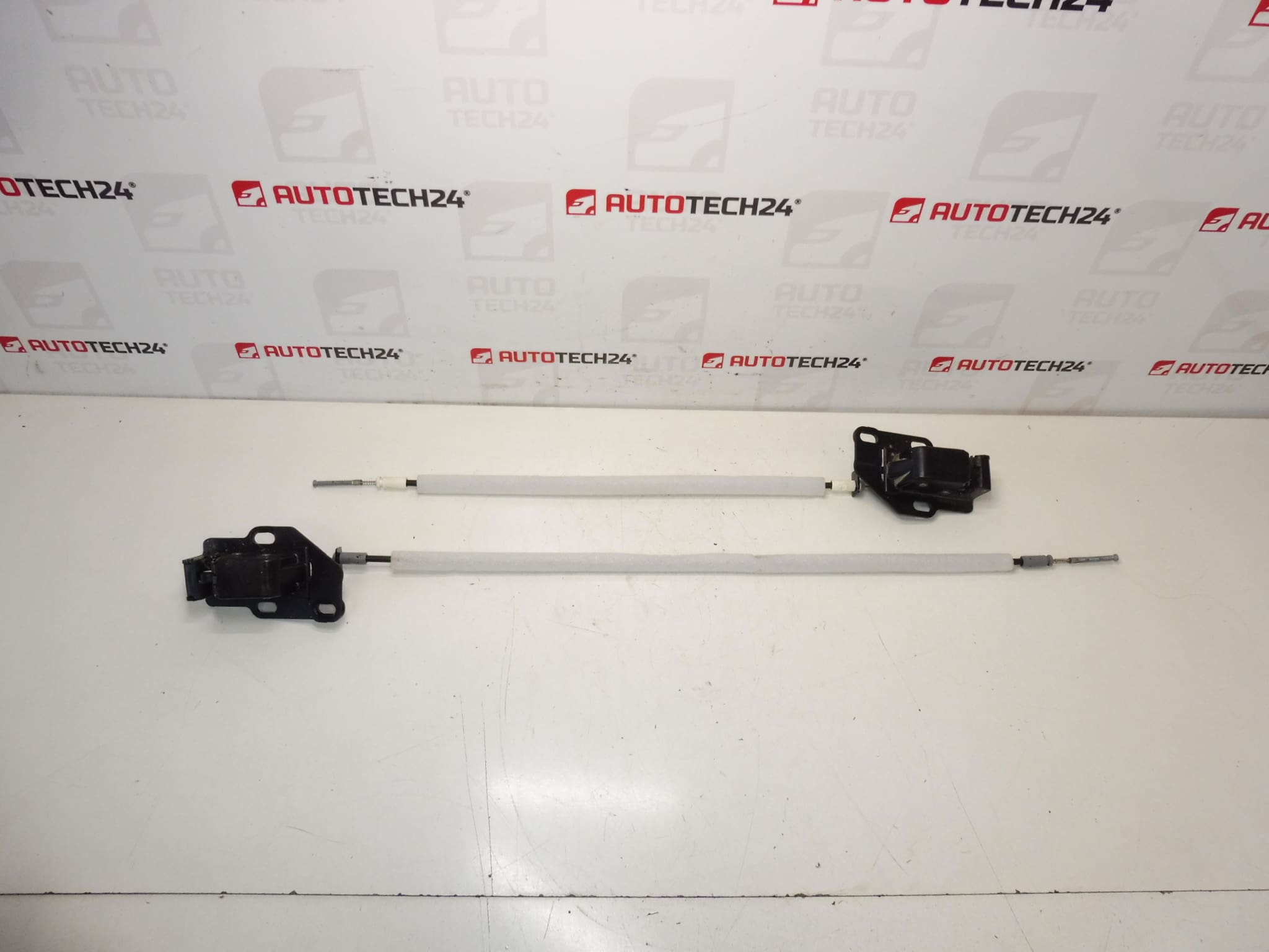 Set desnih stražnjih brava 5. Citroën Berlingo III 8719F9 8719E4 Vrata