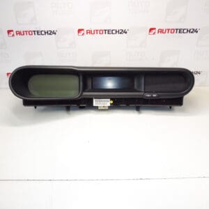 Tachometer Citroën C3 Picasso kilometraža 144000 km 9805382977 98053829ZD