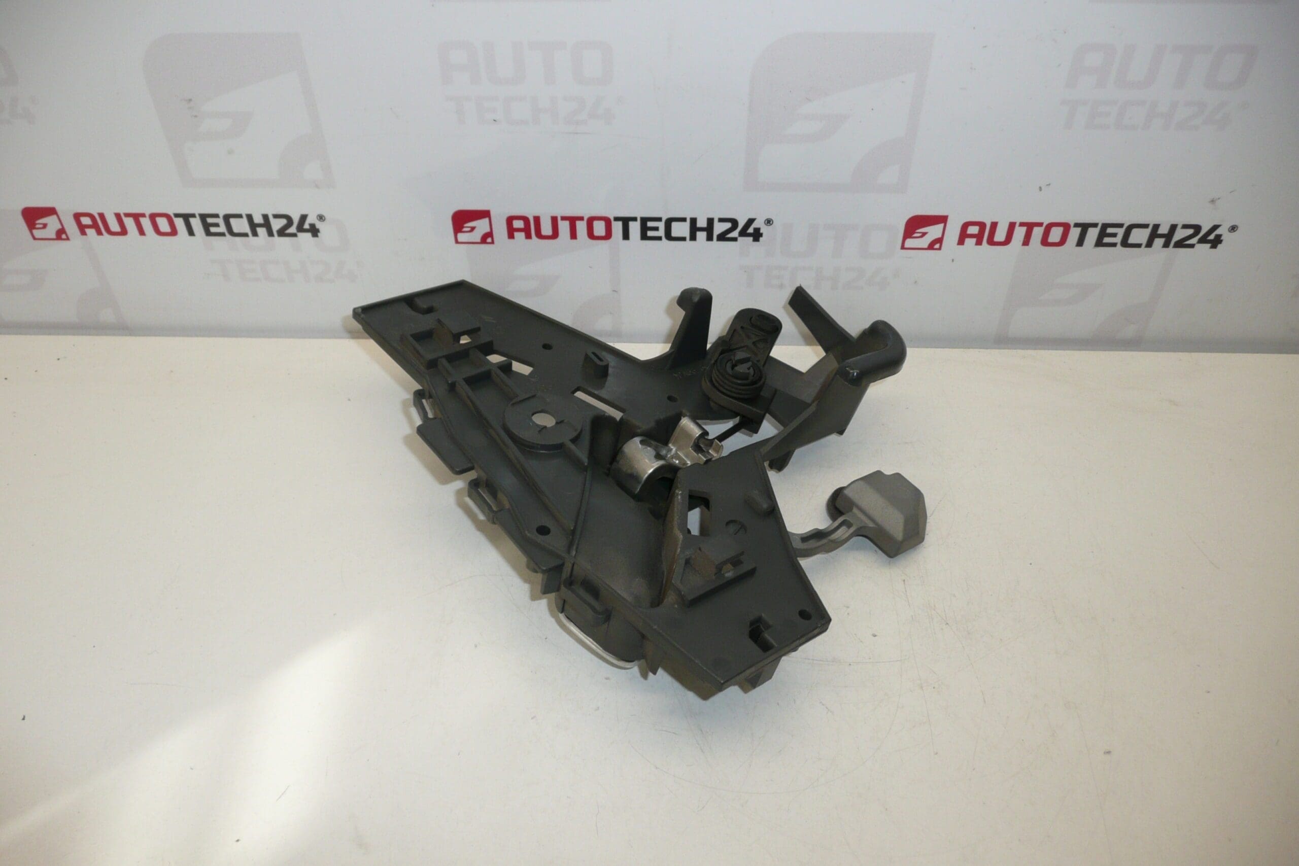 Unutarnja ručka stražnjih lijevih vrata Citroën C5 I/II 9641315777 - Slika 2