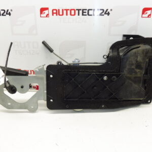 Kontrola stražnjih lijevih kliznih vrata Citroën C8 Peugeot 807 913794