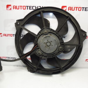 Ventilator Sahara Citroën Peugeot 1401312180 1253Q7