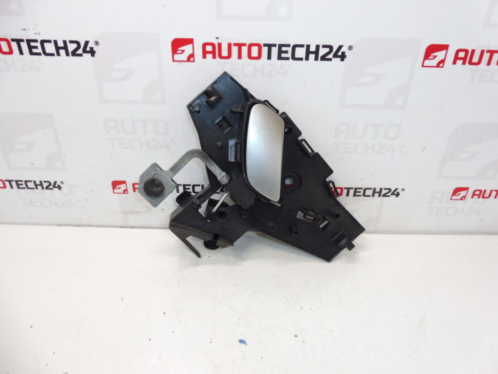 Unutarnja ručka desnih prednjih vrata za Citroën C5 I i II 9649218377 9143H8