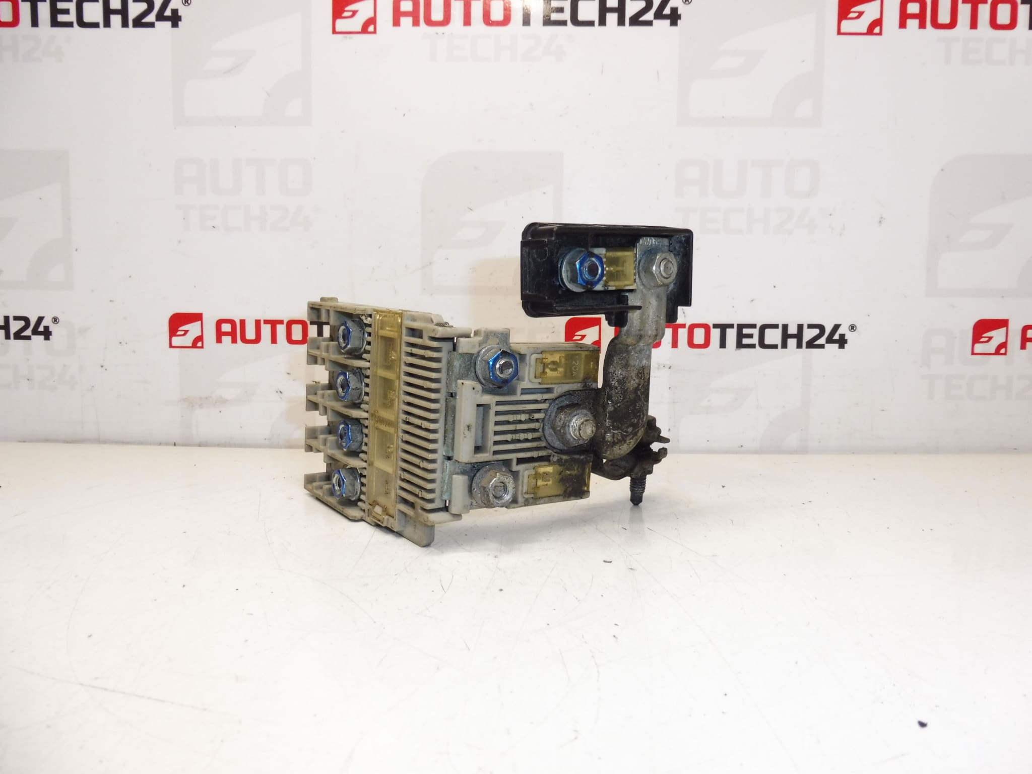 C-Crosser Peugeot 4007 6500FC Modul osigurača