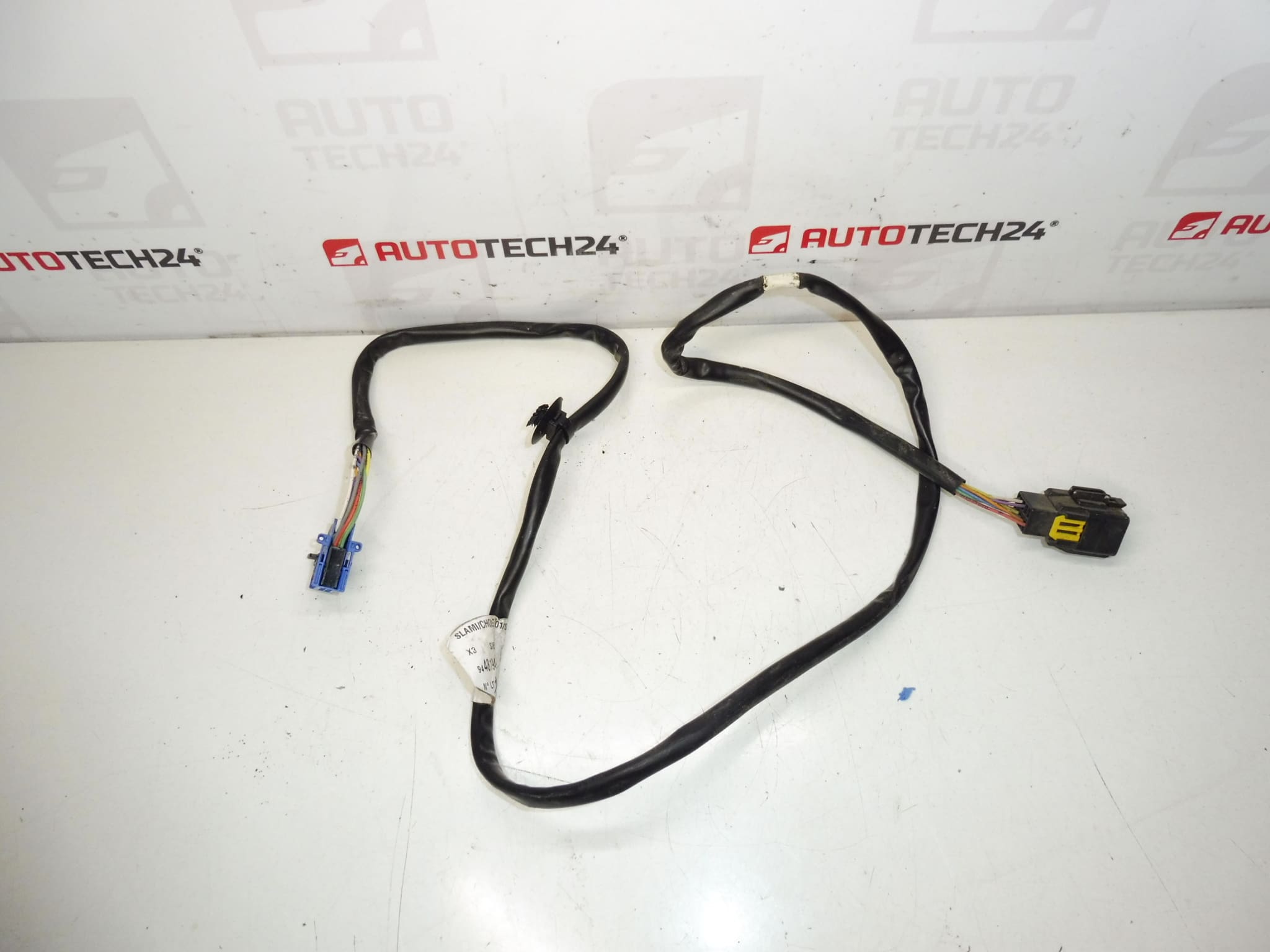 CD Citroen C5 II 9636045680 6560XRR