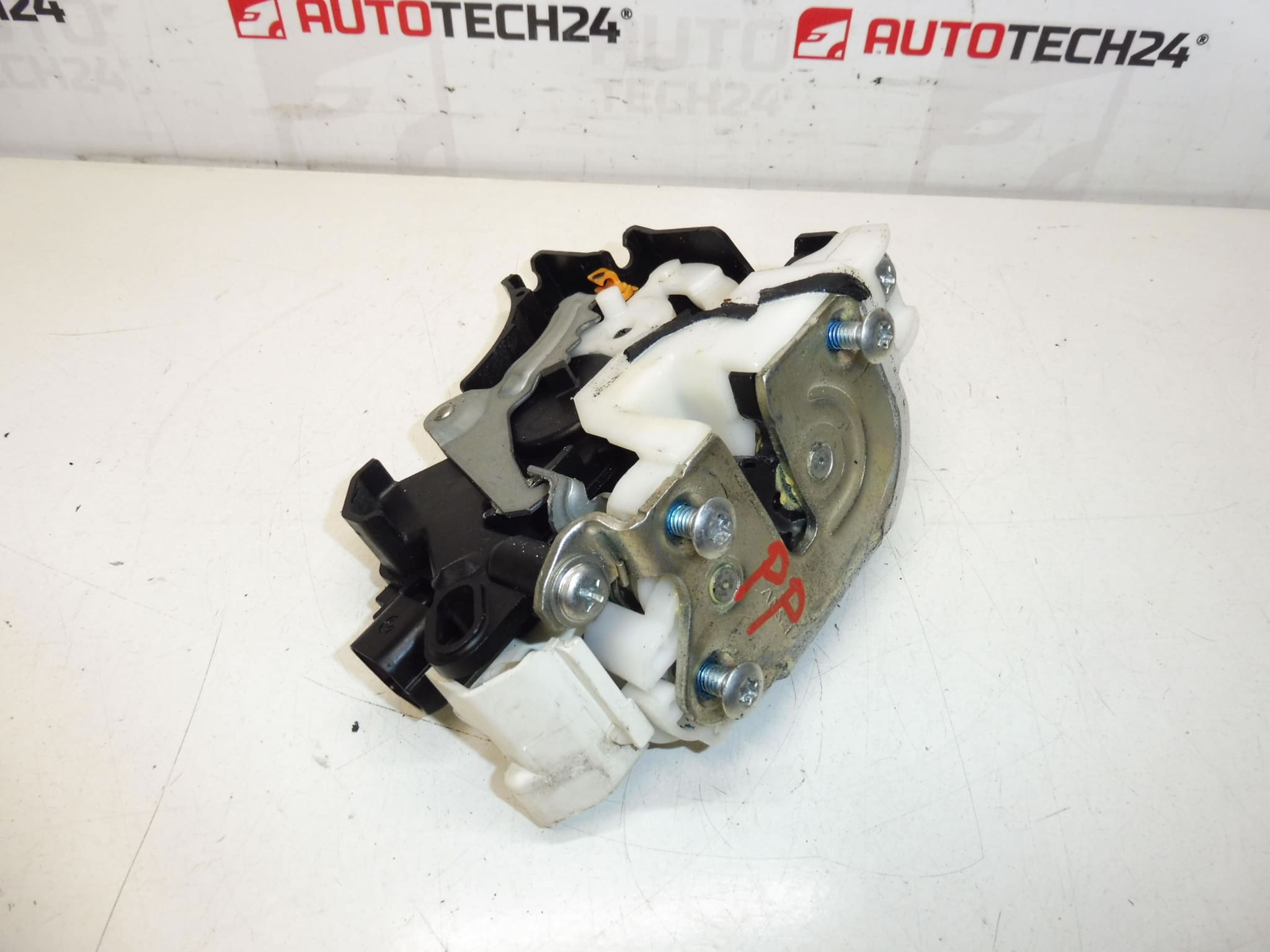 Prednja desna vrata za Citroën C-Crosser / Peugeot 4007 (broj dijela: 9136CQ) - Slika 2