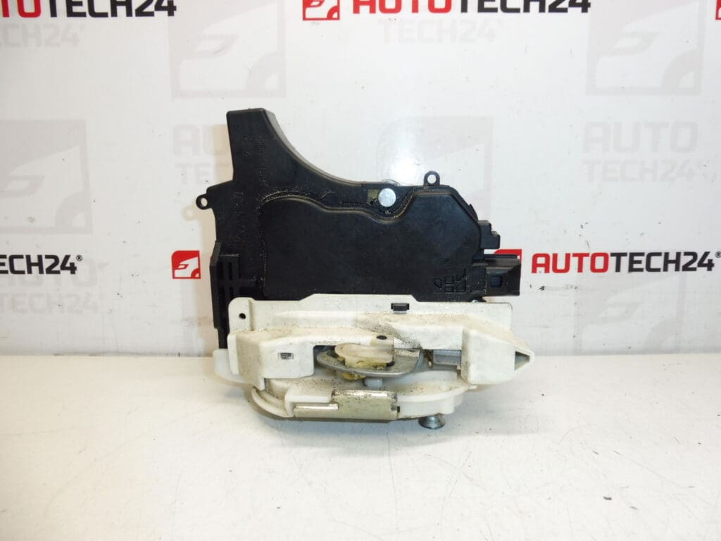 Citroën C-Crosser Peugeot 4007 9138Q6 Stražnja brava