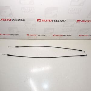 Citroën C-Crosser Peugeot 4007 9151CCP 9151CR