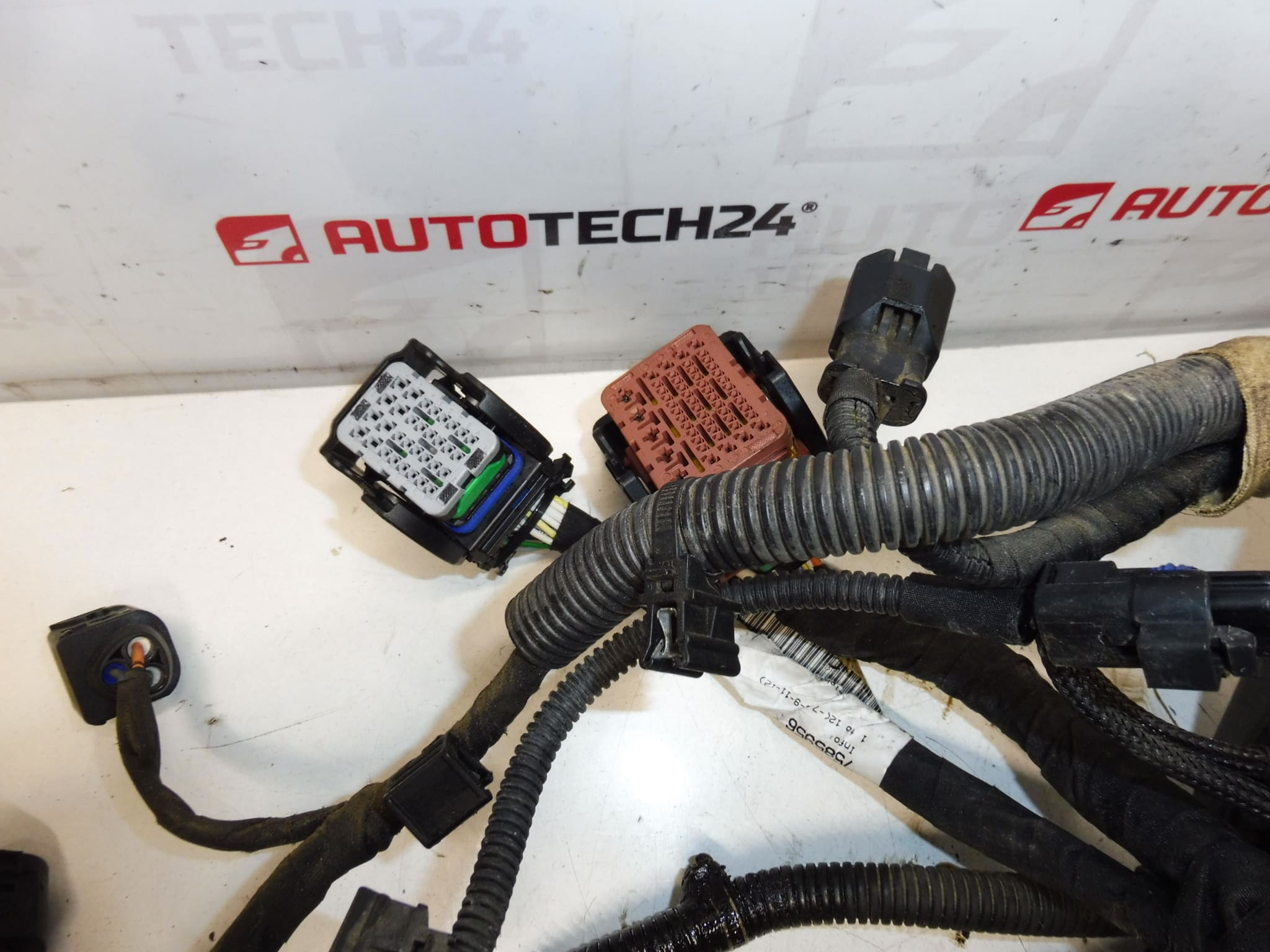 Citroën Peugeot 1.4 VTI V759188680 658561 - Slika 2