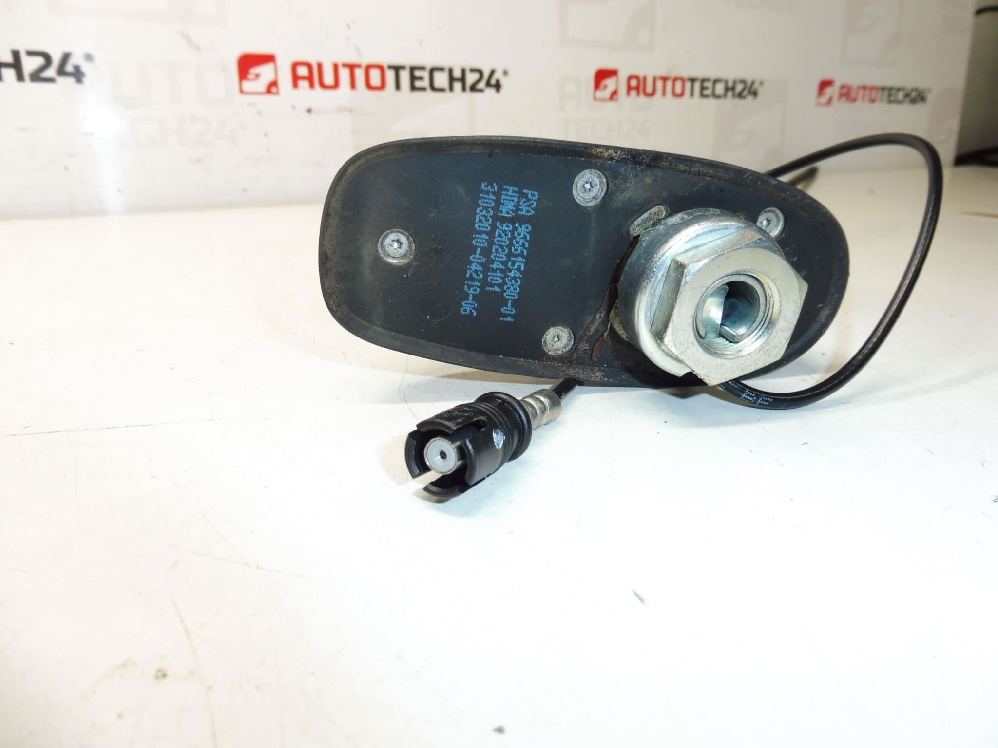 Citroën Peugeot 9666154380 6561JT 6587G3 - Slika 2