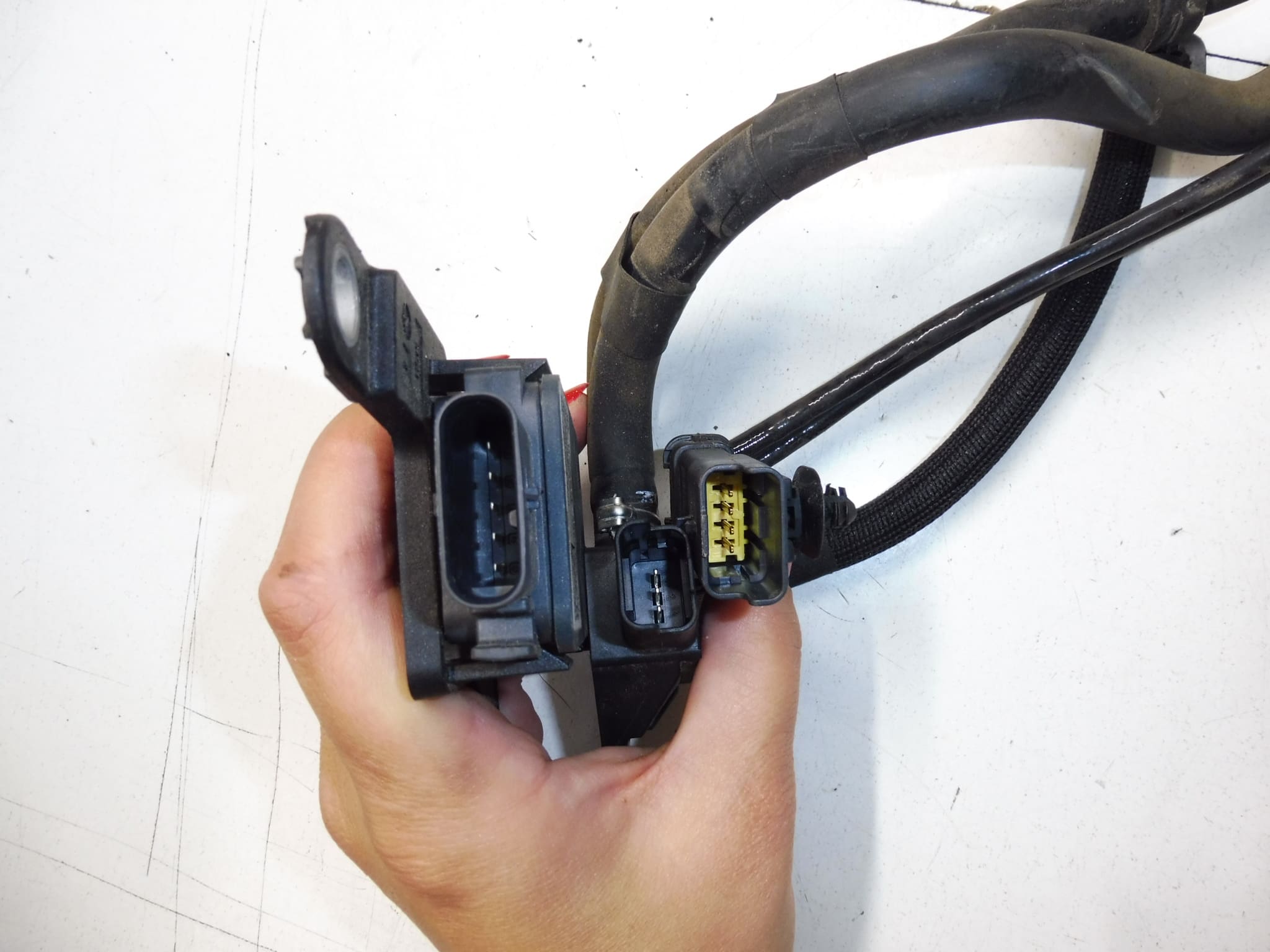 5 HDI 96KW s Citroën Peugeot K761 S006 SF001 katalizator