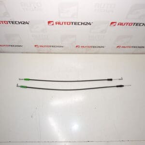 Kablovi lijevih prednjih vrata Citroën C-Crosser Peugeot 4007 9151CF 9151CHCH