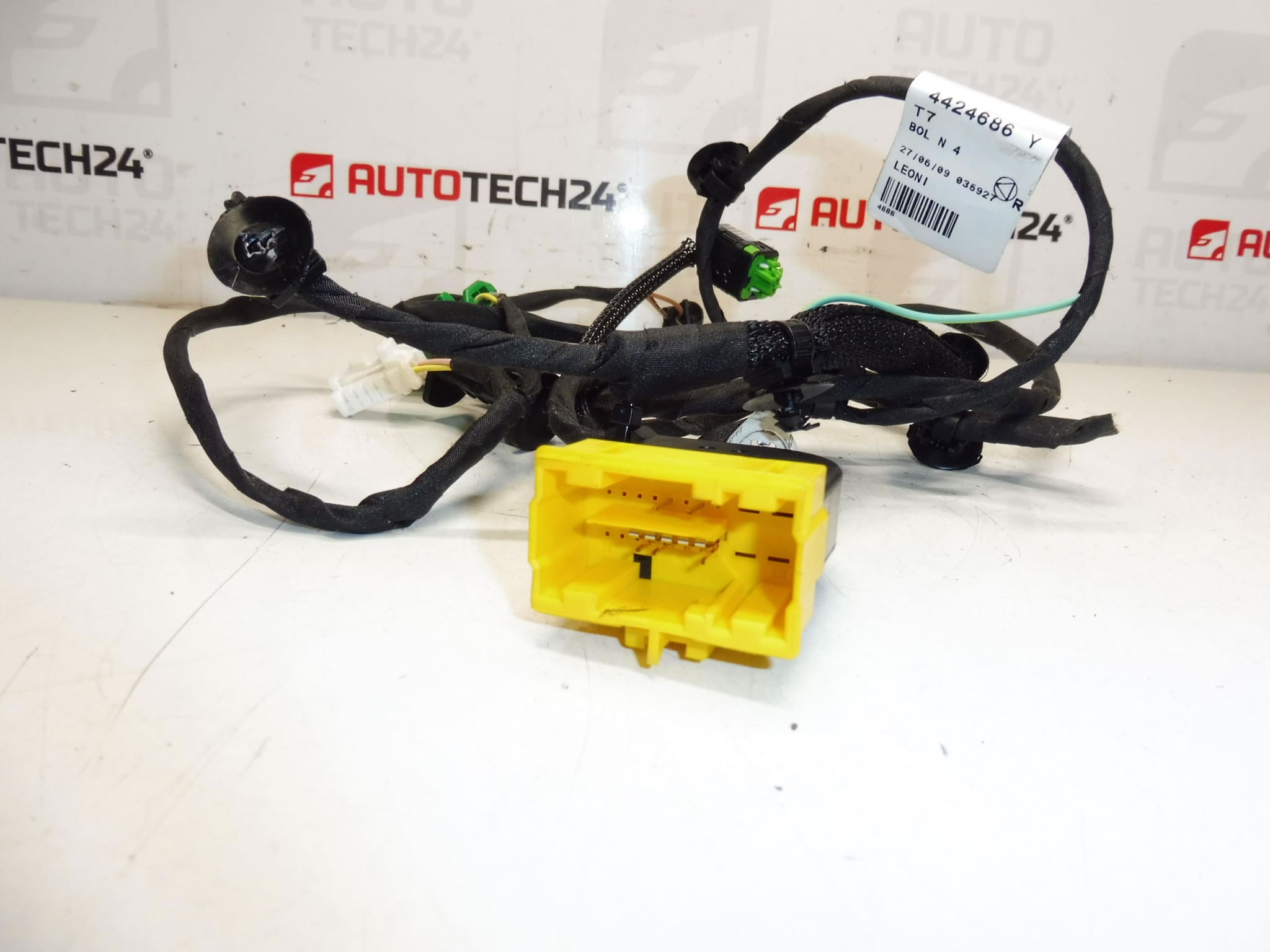 Peuge Shop Peating Peugeot 308 4424686 6509V7 - Slika 2