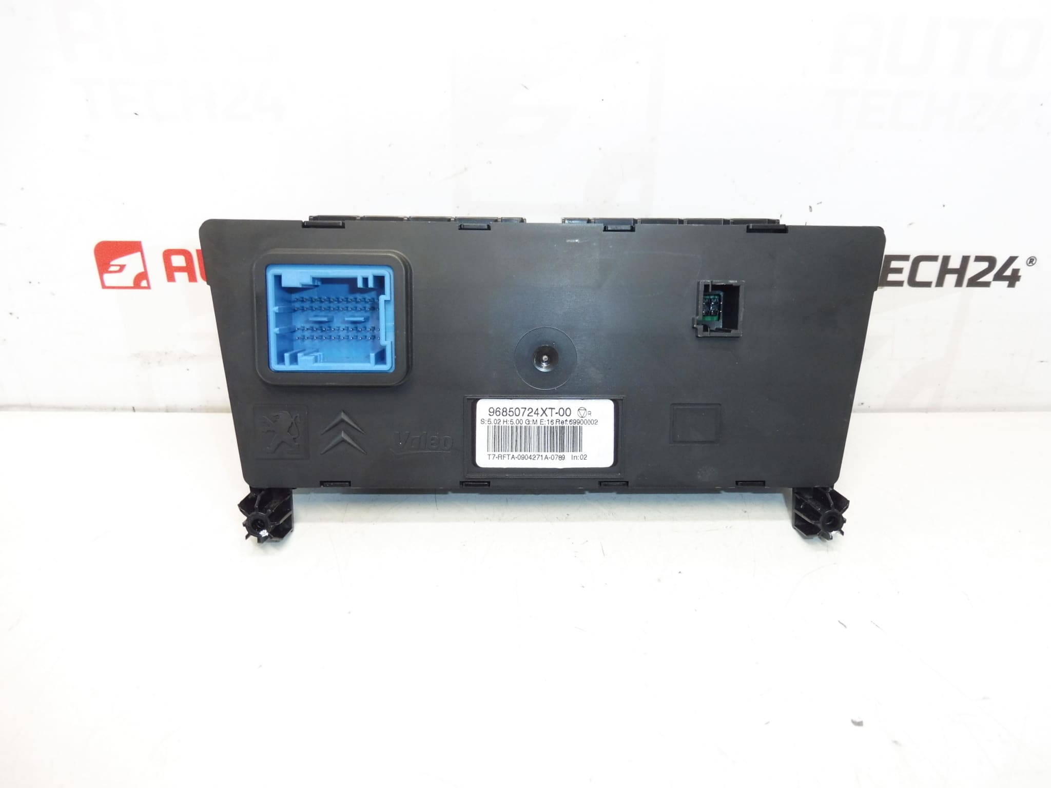 Peugeot 308 upravljanje grijanjem i klima uređajem 96850724XT 6452J4 - Slika 2