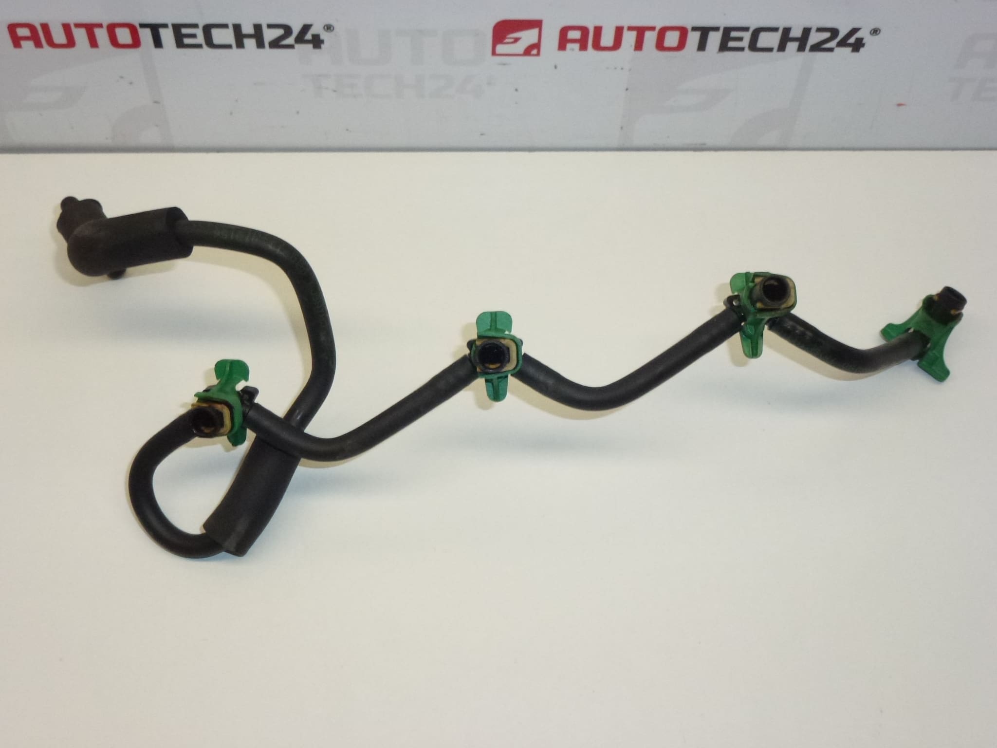 Preljevna crijeva za Citroën i Peugeot 1.6 e-HDi 1574 cm3 (1574HX) - Slika 2