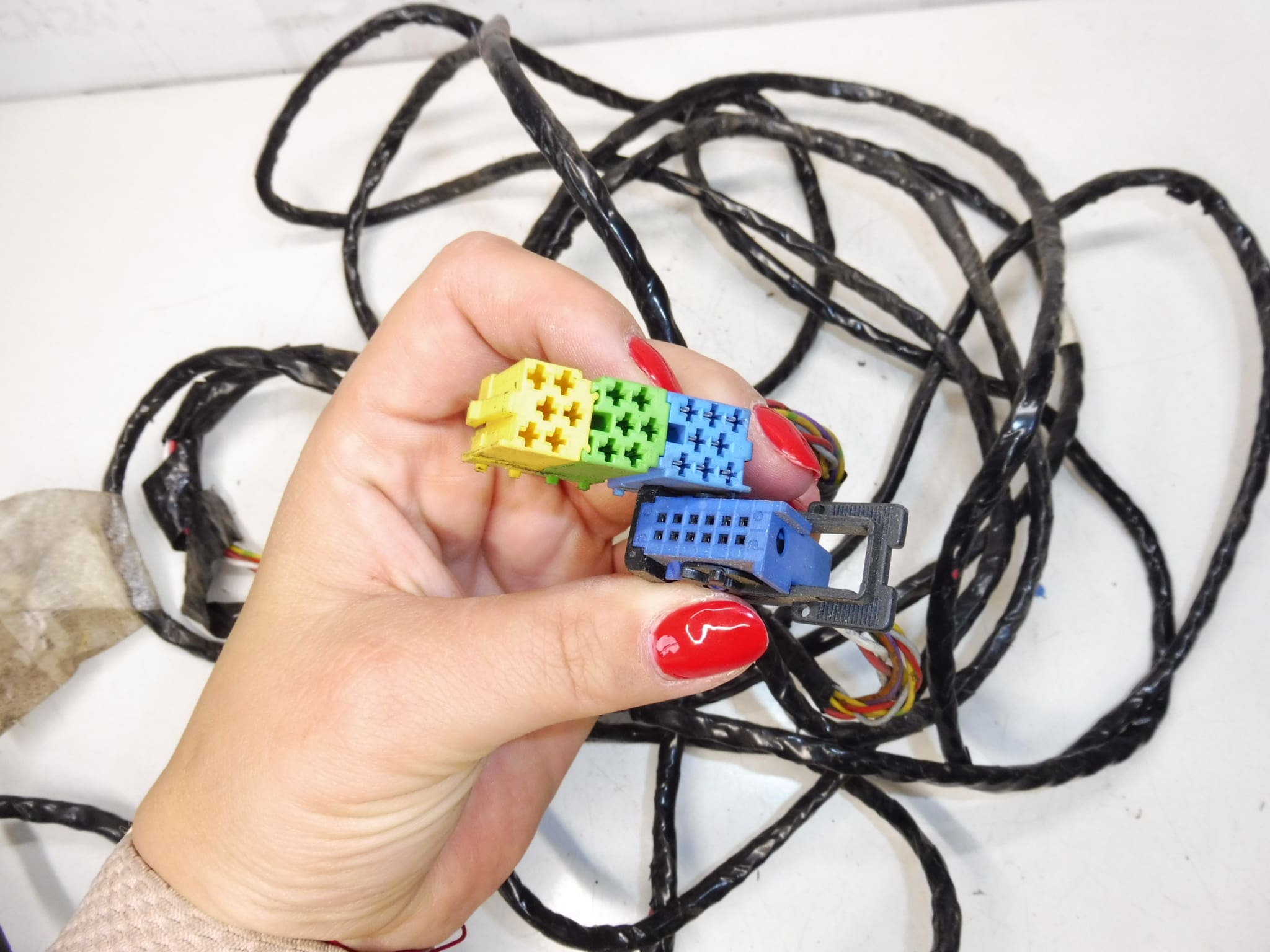 CD mjenjač za Peugeot 406 9638141880 - Slika 2