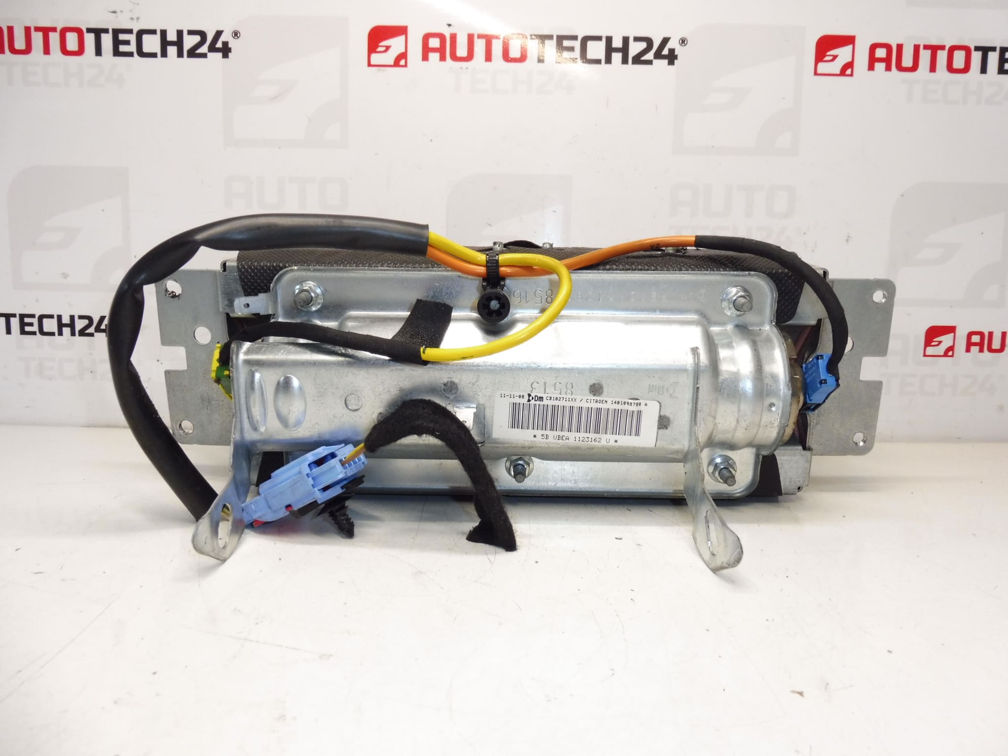 Zračni jastuk za suvozača Citroën C8 1401098780 8216RN - Slika 2