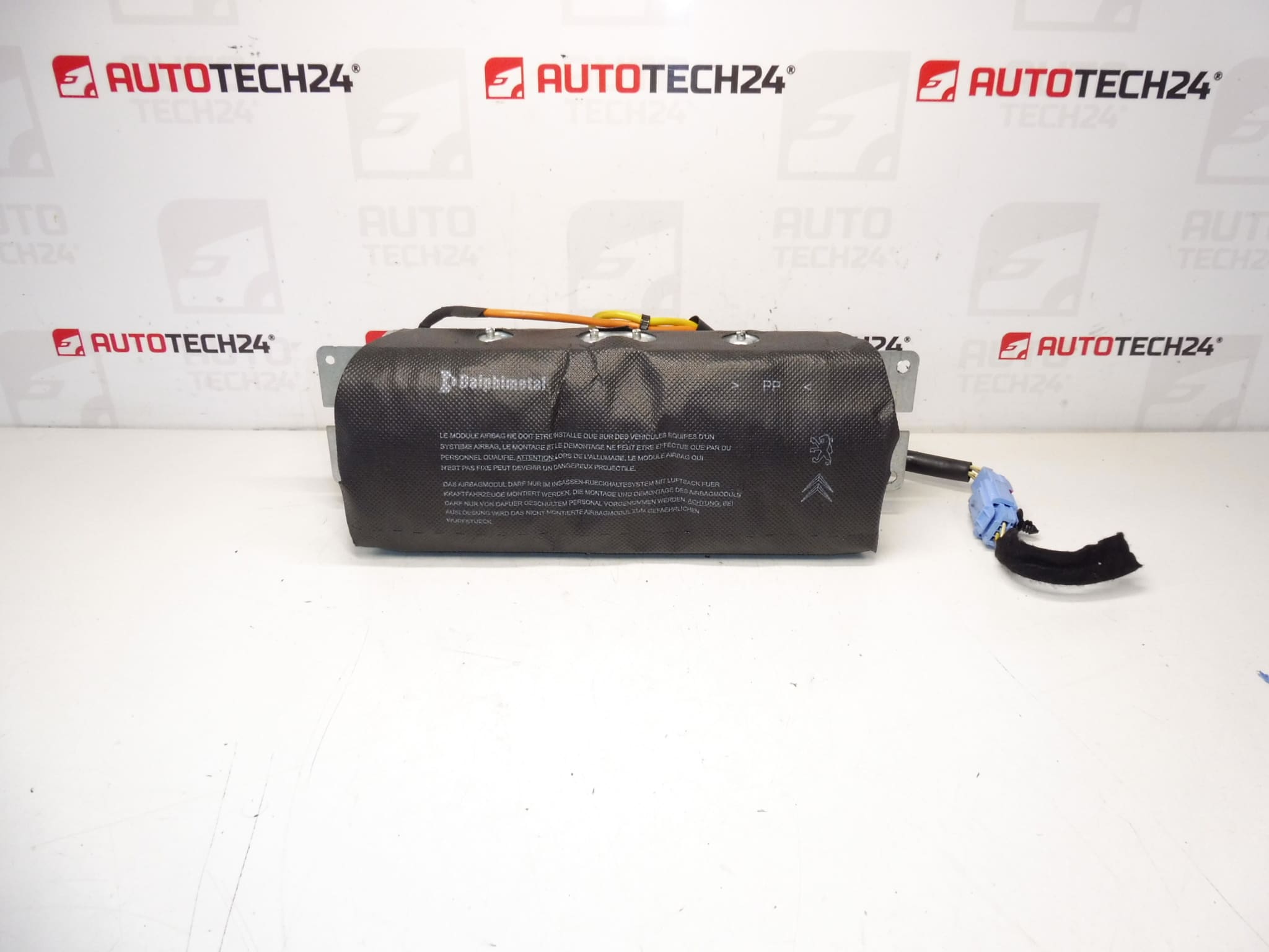 Putnik zračnog jastuka Citroën C8 1401098780 8216RN