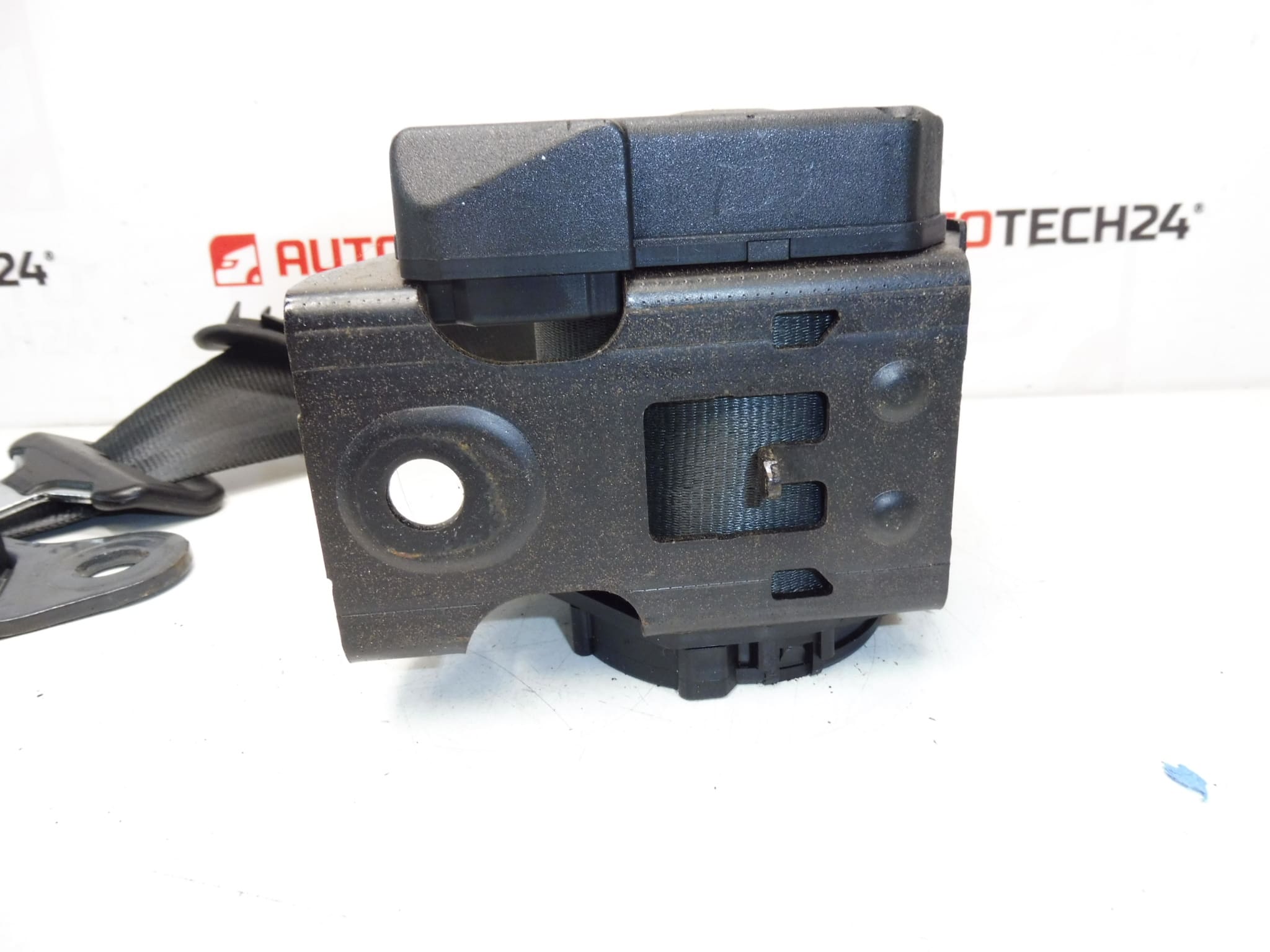 Stražnji sigurnosni pojas Citroën C5 II 96325577XX 8975P5 - Slika 2