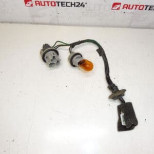 Žarulja s kaputicom leđa