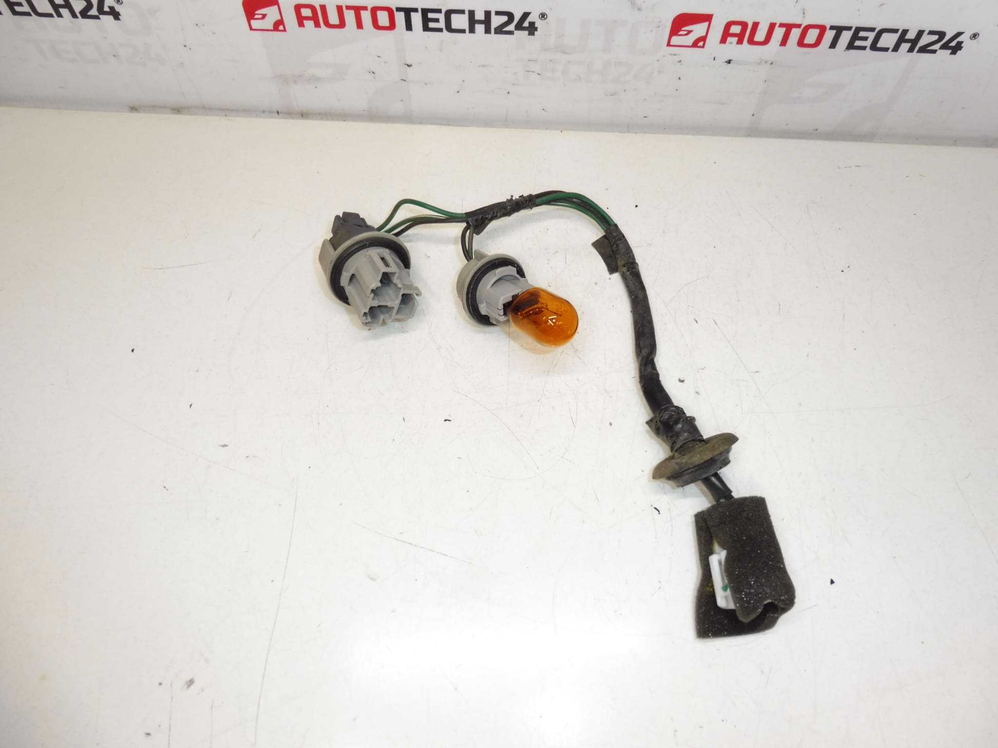 Žarulja s kaputicom leđa