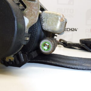 Desni pyrobelt sigurnosni pojas Peugeot 206 206+ 96361048XX 8973SG