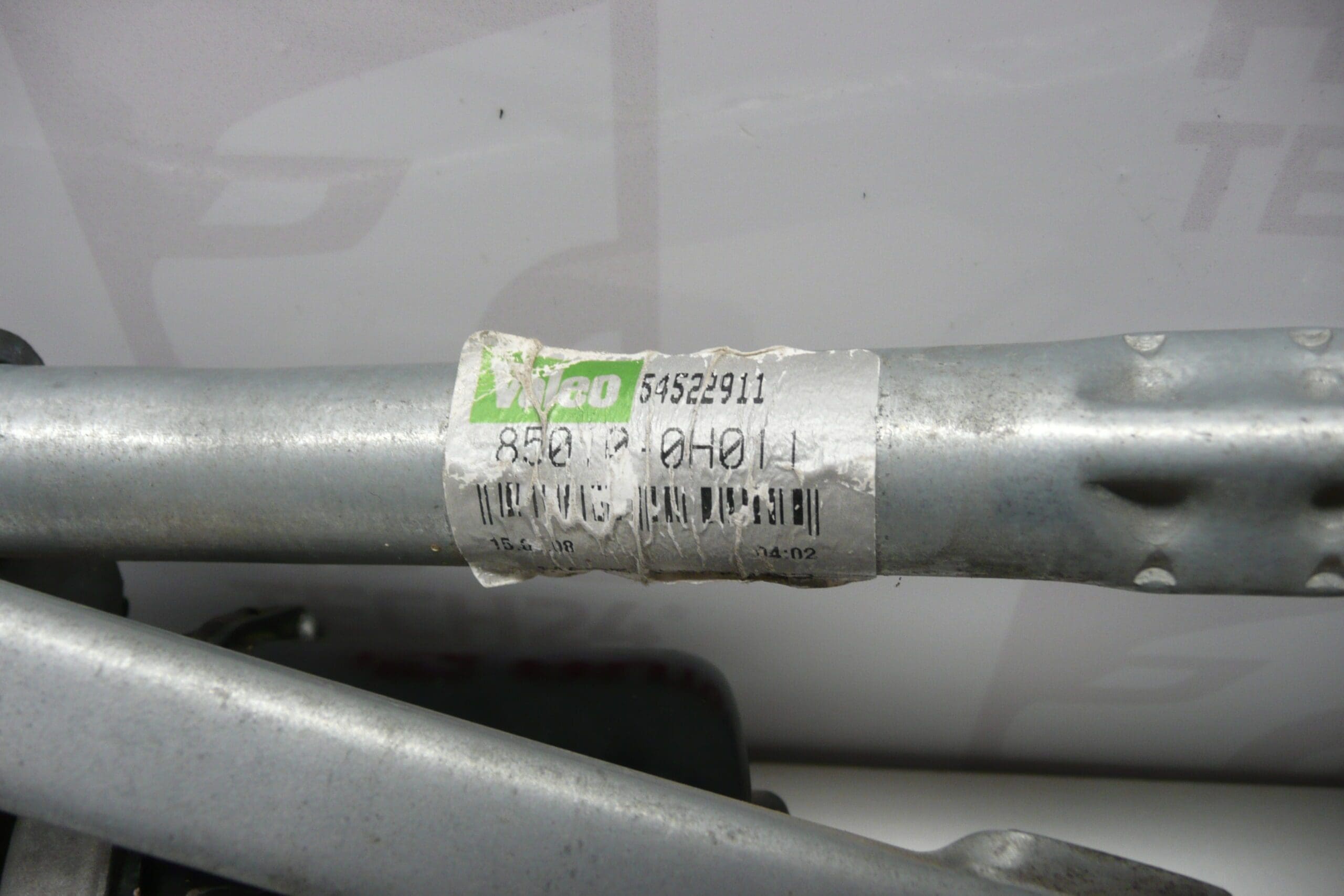 Motor brisača Citroën C1 Peugeot 107 85010-0H011