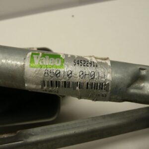 Motor brisača Citroën C1 Peugeot 107 53565002