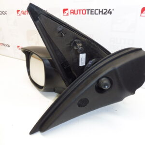Lijevo ogledalo Peugeot 206 96429956XT 8148YC