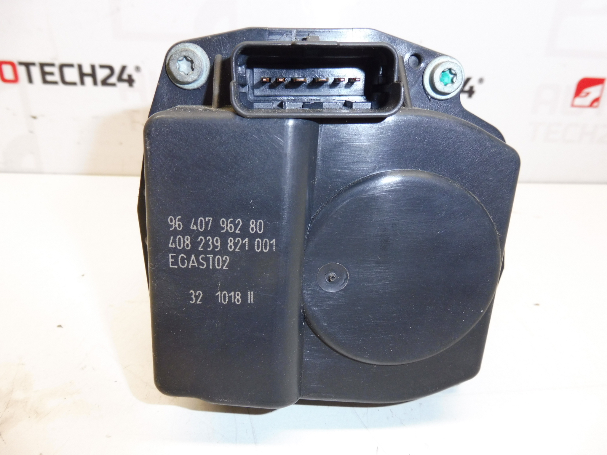 Prigušni ventil Citroën Peugeot 9640796280 1635R8