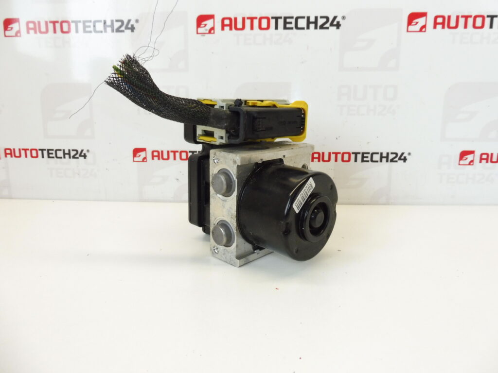 ECU ABS Peugeot 206 9659136980 10.0207-0130.4 10.0970-1149.3