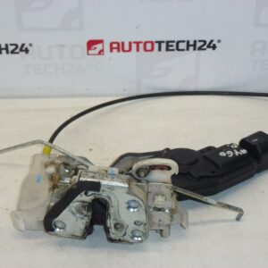 Brava prednjih desnih vrata Citroën C1 Peugeot 107 9136T9