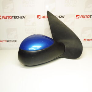 Ogledalo desno Peugeot 206 KMFD 96437171XT 8148XY